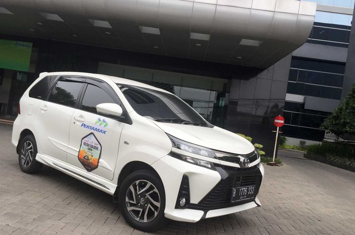 Toyota Avanza 1.5 Veloz AT untuk temani aktivitas ke kantor sebelum diajak liburan di HFD 2019