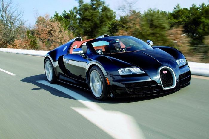 Bugatti Veyron