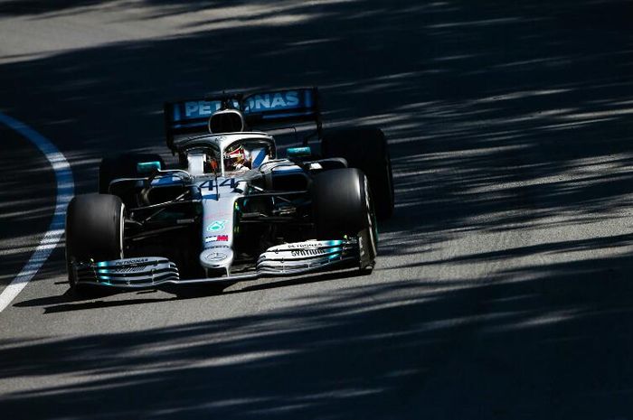 Lewis Hamilton menang F1 Kanada