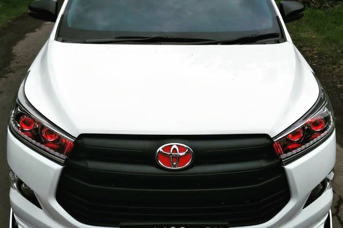 Toyota Highlander Body Kit