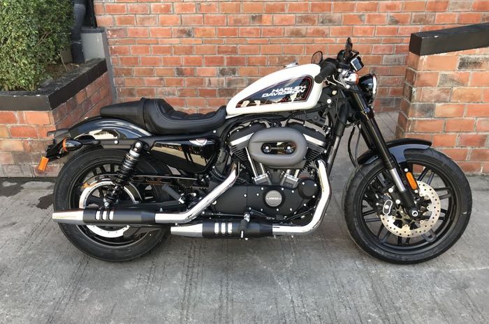Harley-Davidson Roadster 2019