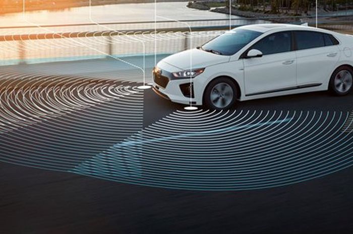 Hyundai dan Aurora dalam pengembangan mobil otonom.