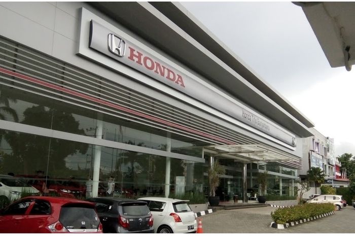 Dealer Honda Trio Motor Banjarbaru