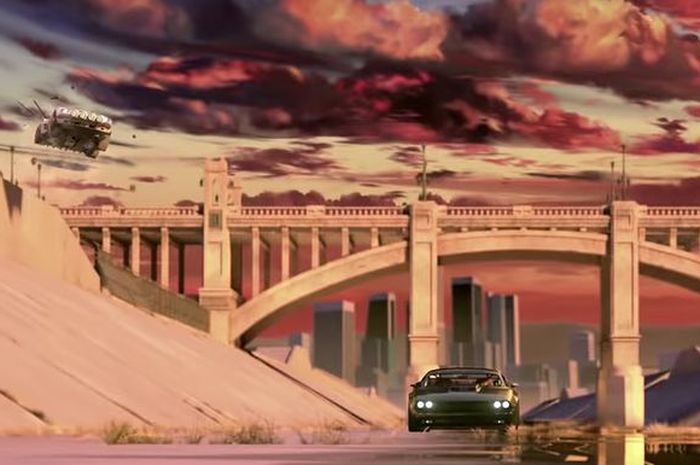 Trailer dari Fast &amp; Furious: Spy Racers garapan NetFlix rilis.