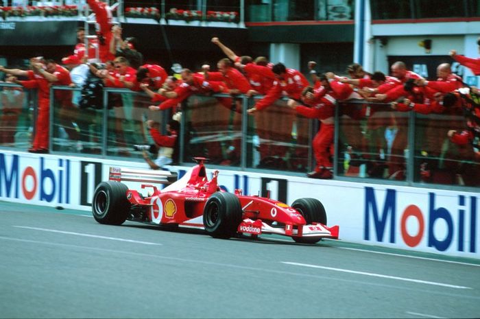 Michael Schumacher