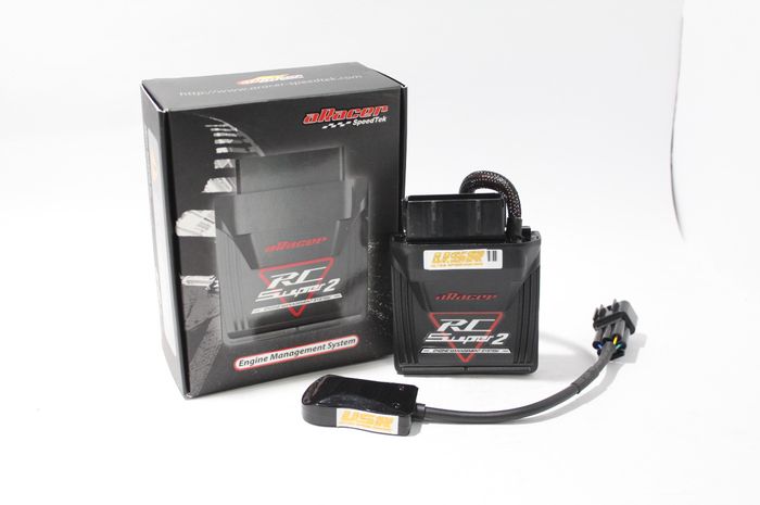 ECU RC2 Super untuk Honda Sonic dan Yamaha MX King