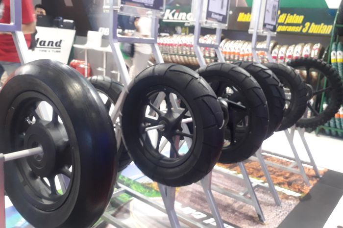 Varian ban Kingland di PRJ 2019 