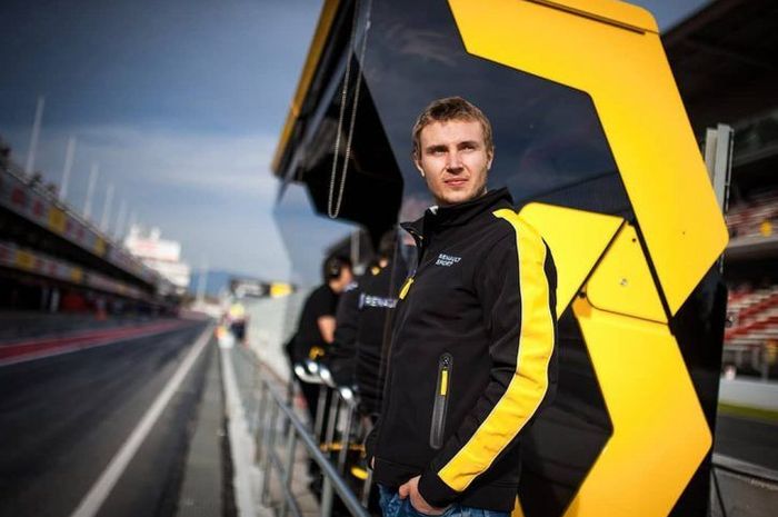 Sergey Sirotkin jadi pembalap Renault sekaligus McLaren