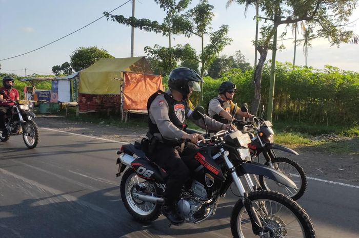 Begal adalah masalah kriminalitas yang sangat meresahkan masyarakat. 