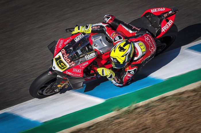 Alvaro Bautista