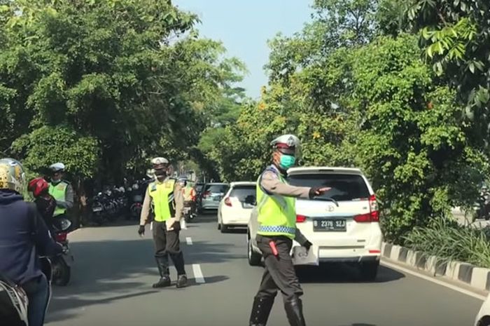 Operasi Zebra 2019 akan mulai besok sampai minggu depan (23/10-5/11/2019).