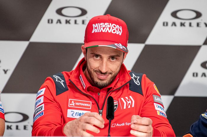 Andrea Dovizioso