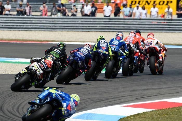 Balap MotoGP Belanda