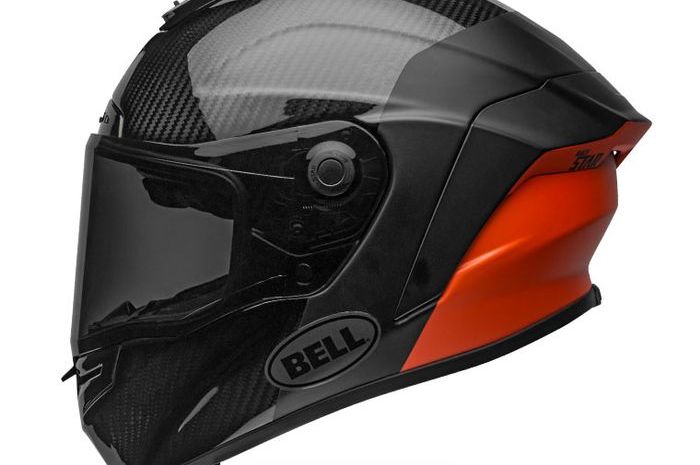 Bell New Race Star Flex