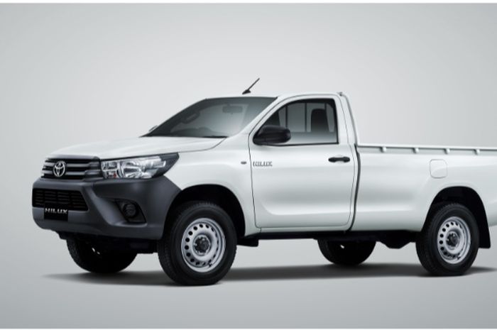 Toyota Hilux&nbsp;Single Cabin