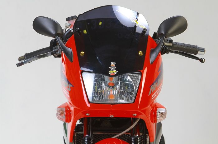 Fairing Kawasaki Ninja 150 SSR bawa langsung dari Thailand