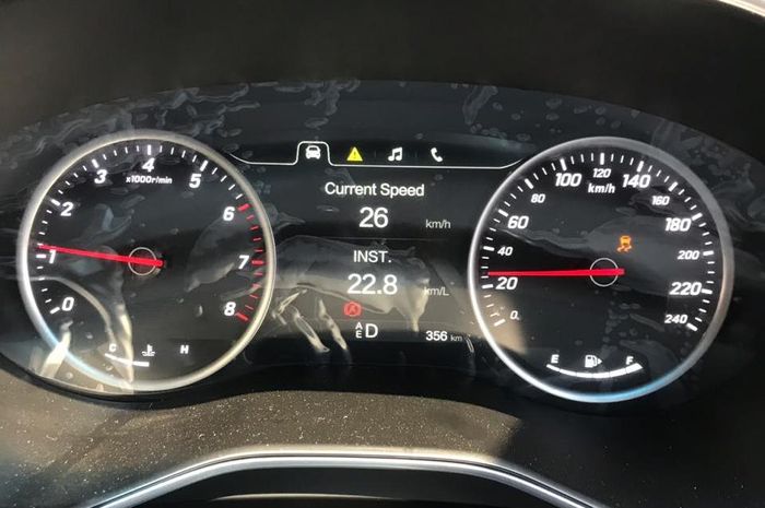 Sistem Traction Control dan Brake Assist yang Eror di Wuling Almaz Milik BN