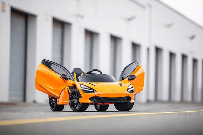 McLaren 720S 'mini'