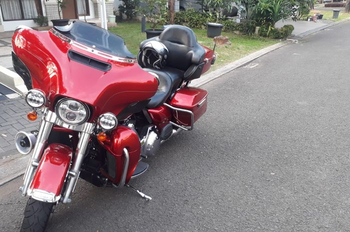Nmax modif harley deals