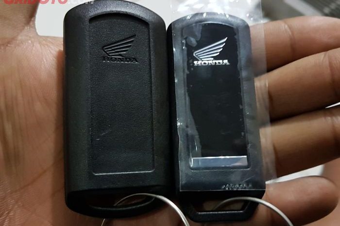 Pak WIet Custom bisa menggandakan remote keyless motor