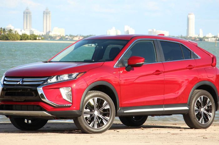 Mitsubishi Eclipse Cross