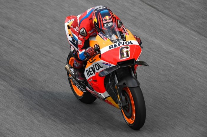 Stefan Bradl menggantikan posisi Jorge Lorenzo di tim Repsol Honda untuk MotoGP Jerman 2019
