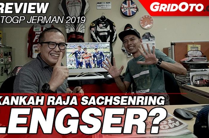 Preview MotoGP Jerman 2019: Akankah Raja Sachsenring Lengser?