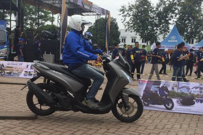 Bisa jajal Lexi sebelum beli