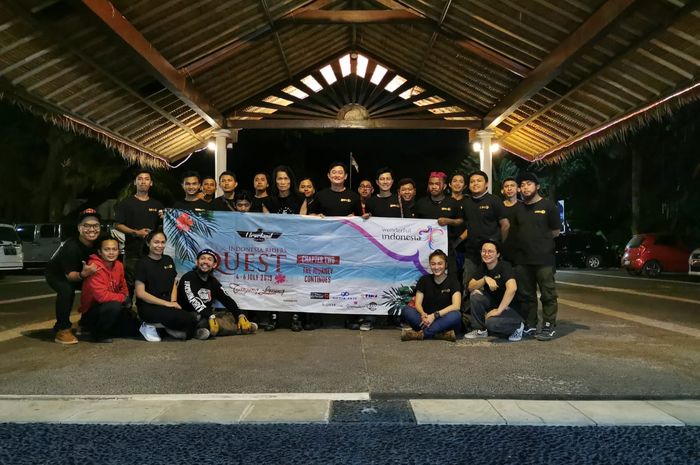 Cleveland CycleWerks gelar Riders Quest II