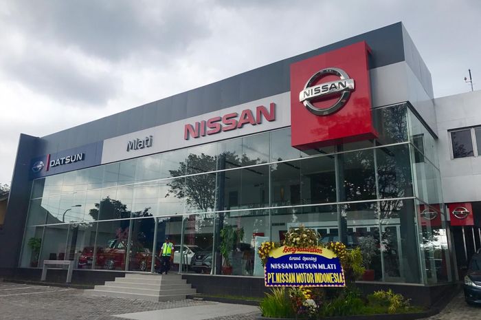 Dealer Nissan Datsun Mlati Yogyakarta kini hadir dengan konsep baru.