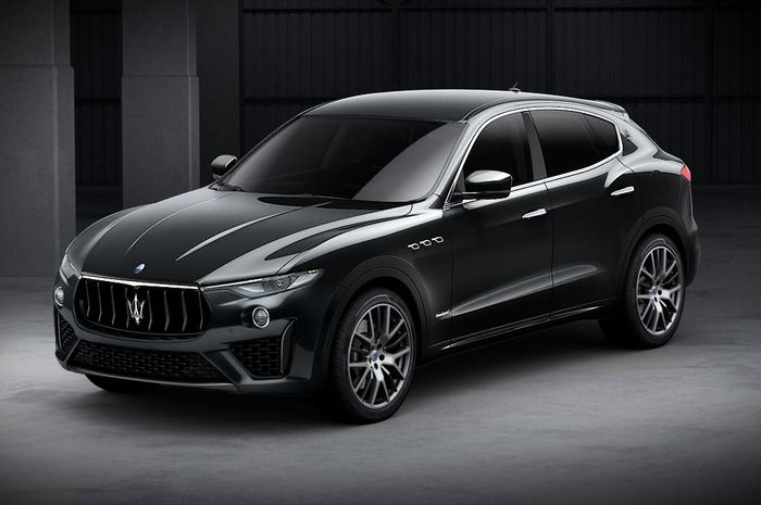 Maserati Levante GranSport 2019