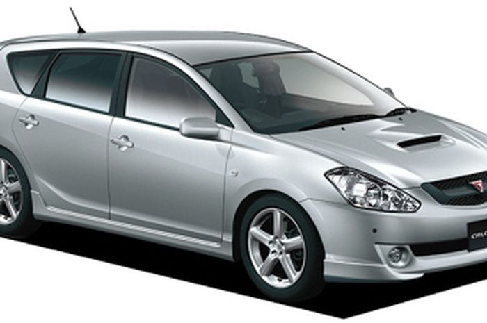 Toyota Caldina GT-Four N Edition