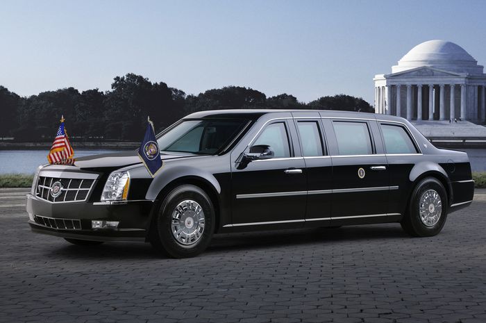 Mobil Presiden Amerika Serikat