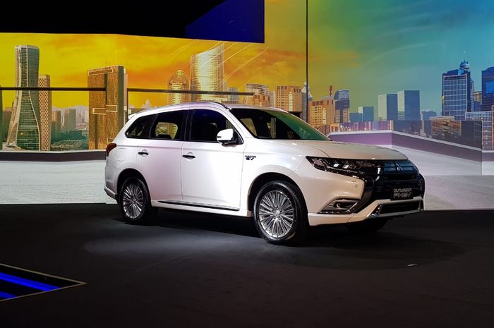 Mitsubishi Outlander PHEV