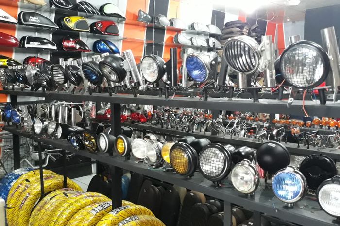  Toko  Sparepart Motor  Jadul Di Semarang  Reviewmotors co