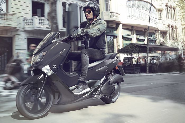 Yamaha NMAX 125 Model Year 2019