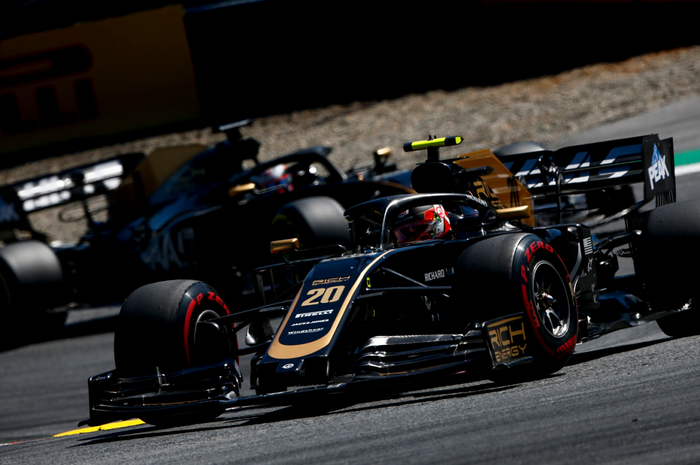 Rich Energy batal mundur dari status sponsor tim Haas F1