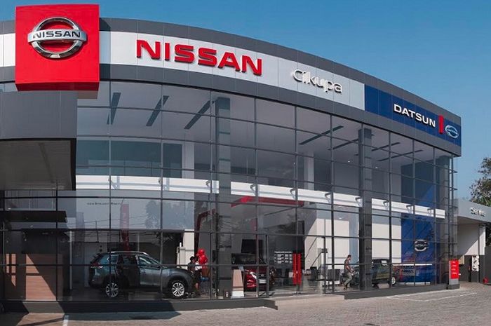 Diler Nissan Datsun Cikupa, diler ketiga yang dibuka dalam 14 hari.