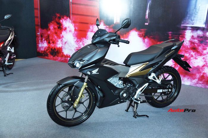 Honda Winner X 150, Supra GTR 150 versi Vietnam