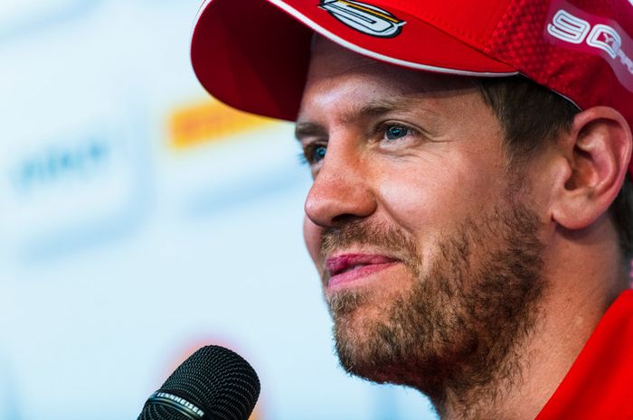 Sebastian Vettel akan diprioritaskan untuk mendapatkan posisi yang lebih baik daripada Charles Leclerc di F1 Inggris (14/7)