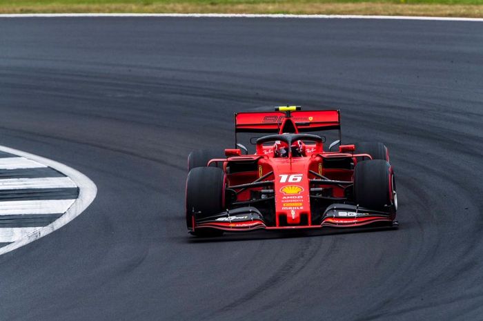 Ferrari alami hari buruk di kualifikasi F1 Jerman