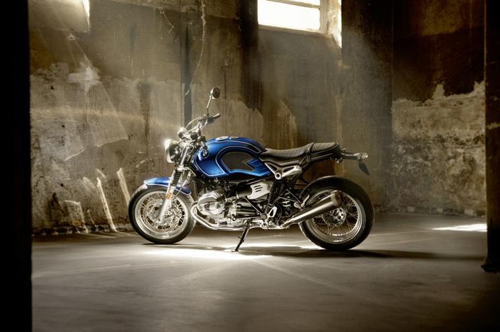 BMW R Nine T Excluzive 