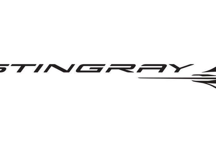 Chevrolet kembali memberi kejutan dengan membagikan logo Stingray yang baru.
