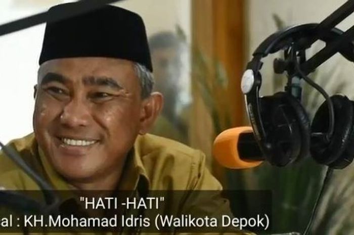 Lagu Wali Kota Depok