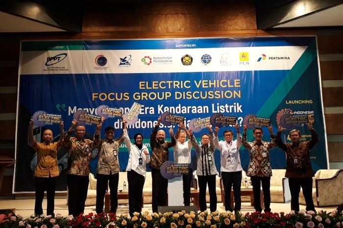 BPPT adakan Electric Vehicle Focus Group Discussion