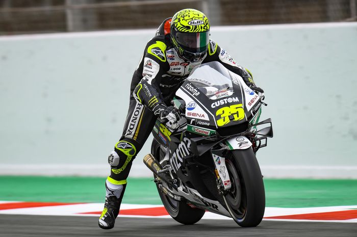 Cal Crutchlow