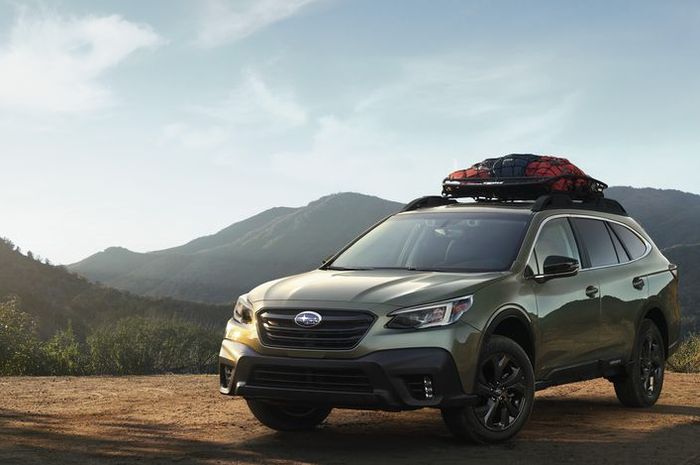 Subaru Outback 2020