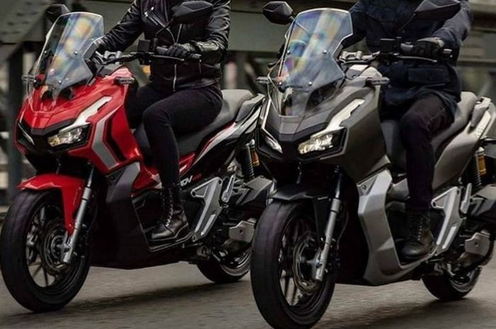 Ilustrasi Honda ADV250