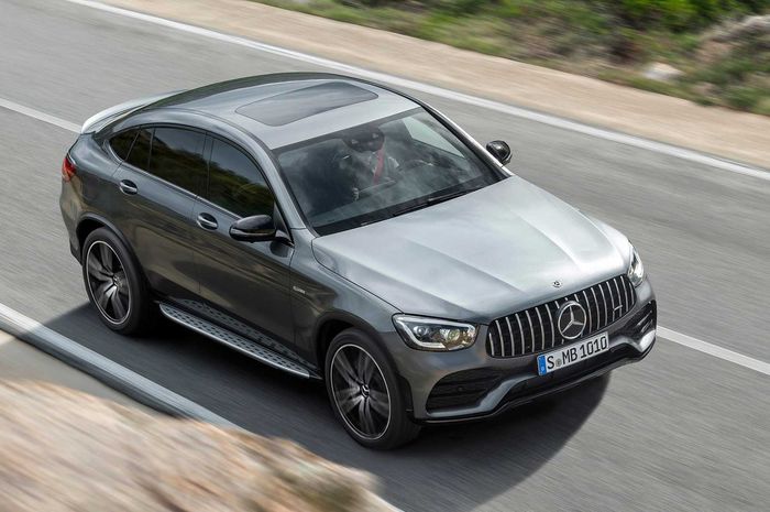 Mercedes-AMG GLC 43