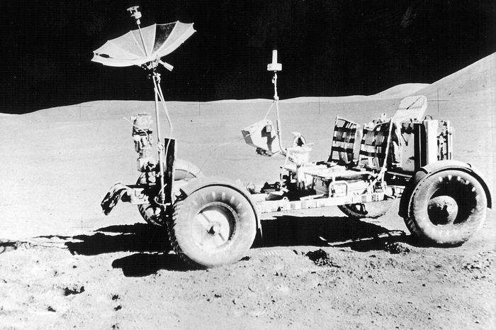 1971 Lunar Rover